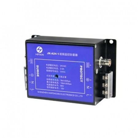 視頻監控防雷器 JK-A24-1